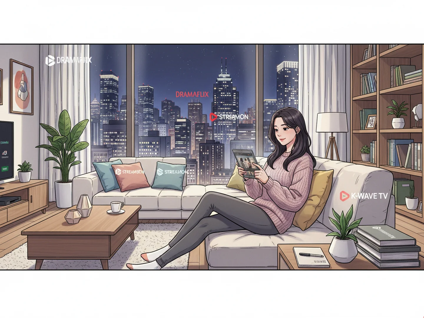 첫 번째 남자 8회 재방송05